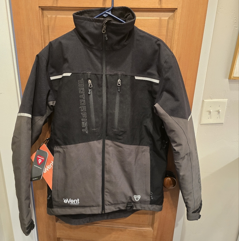 Motorfist Torque winter jacket